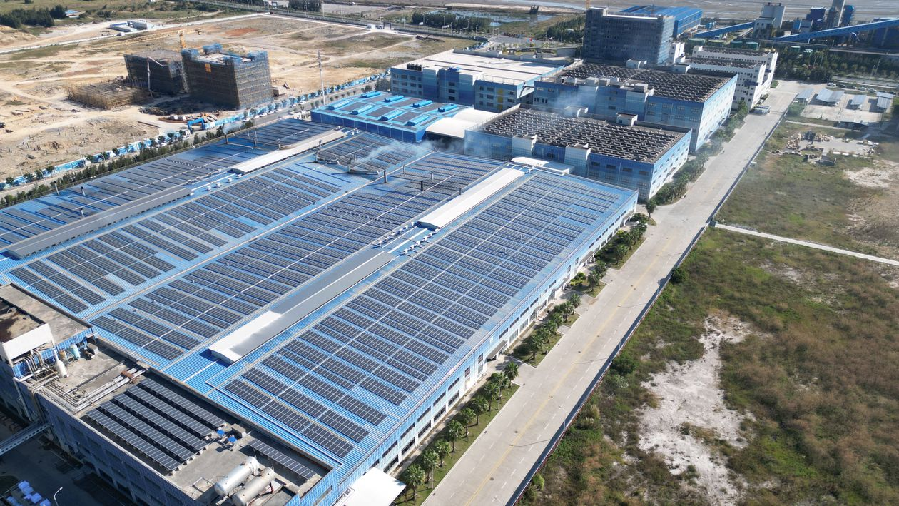 Piramal plans 4.3MWp solar plant at Morpeth Piramal plans 4.3MWp solar plant at Morpeth