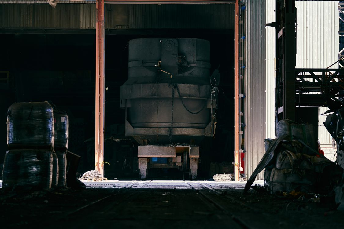 Former Duferco steel plant offered for relocation