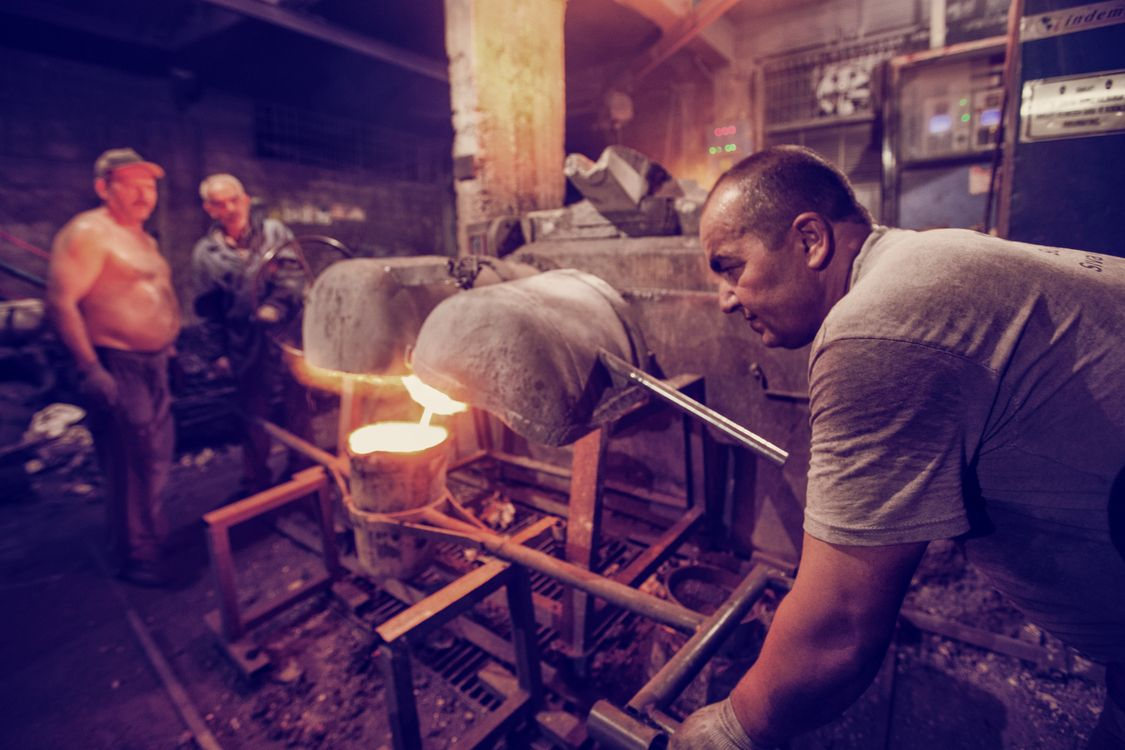 Time To ACT forms thermal processing division