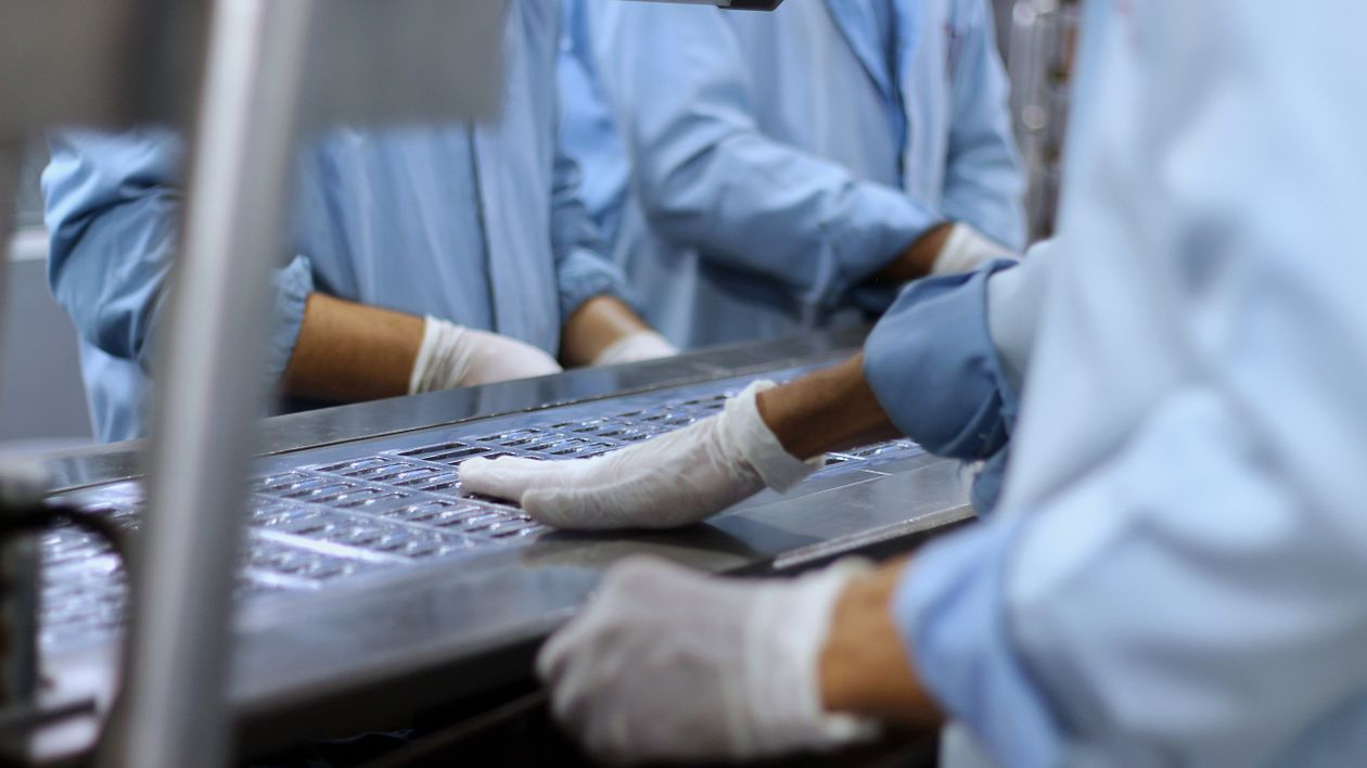 GSK plans closure of Dresden vaccine plant GSK plans closure of Dresden vaccine plant