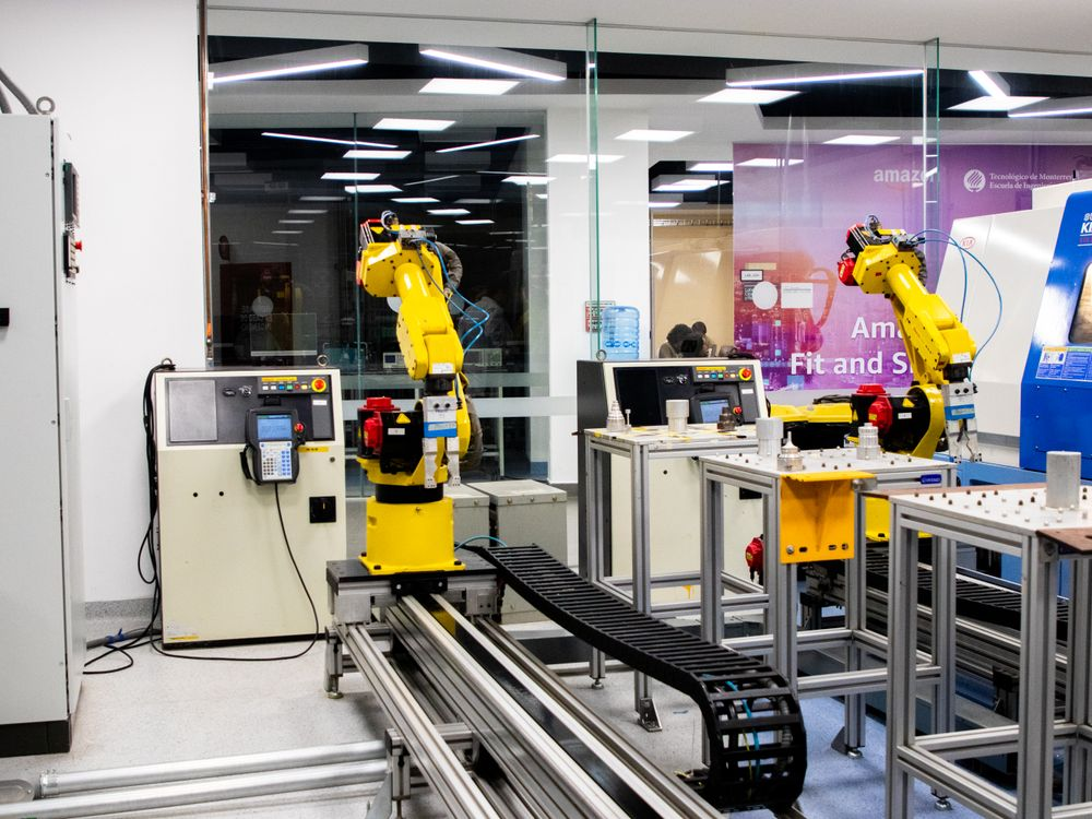 UK manufacturers deepen automation investment amid disruption UK manufacturers deepen automation investment amid disruption