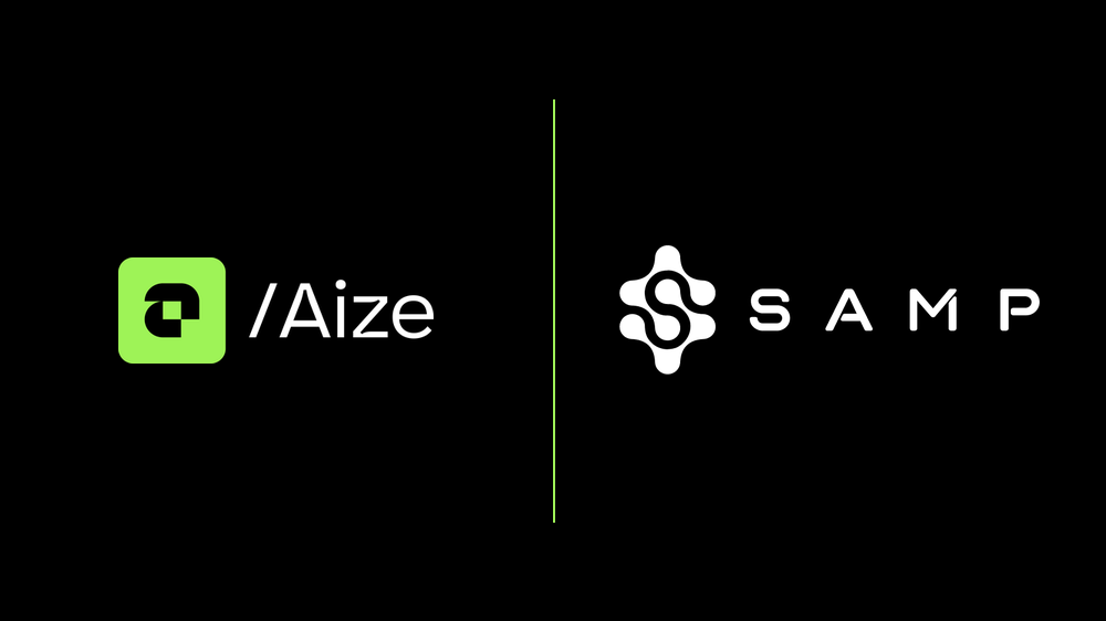 Aize acquires Samp for industrial digital twins