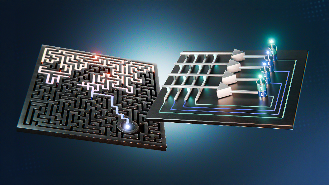 Hybrid Ising machine combines memristors and SMTJs Hybrid Ising machine combines memristors and SMTJs