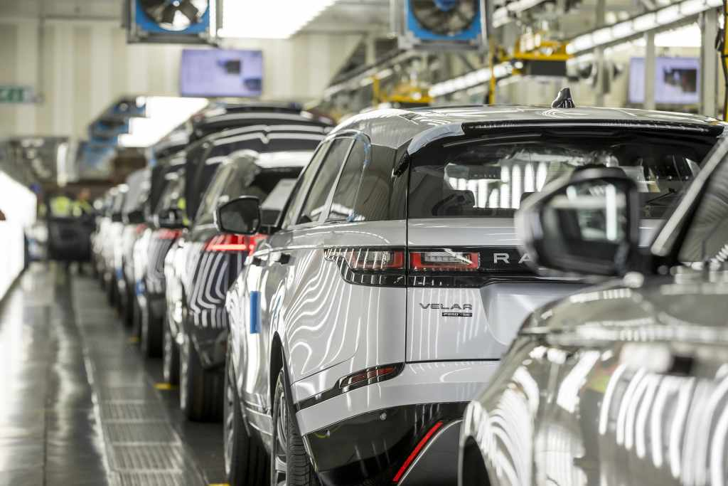 JLR plans 4,000 job cuts in turnaround