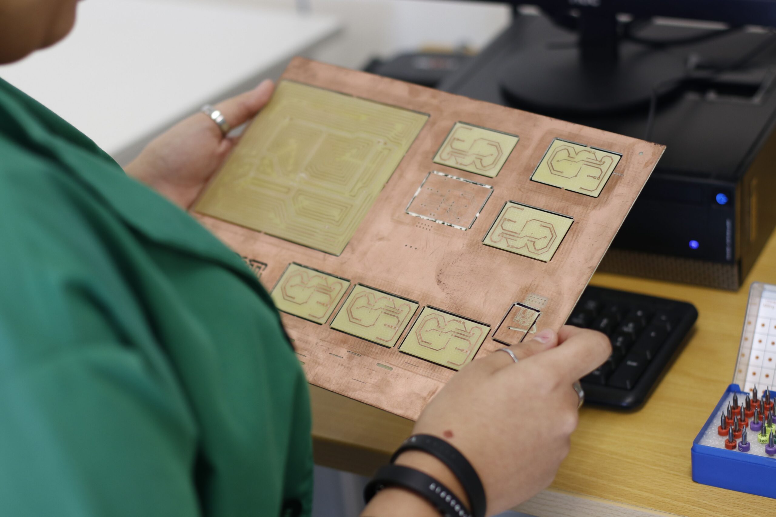 Renishaw growth accelerates on semiconductor demand Renishaw growth accelerates on semiconductor demand
