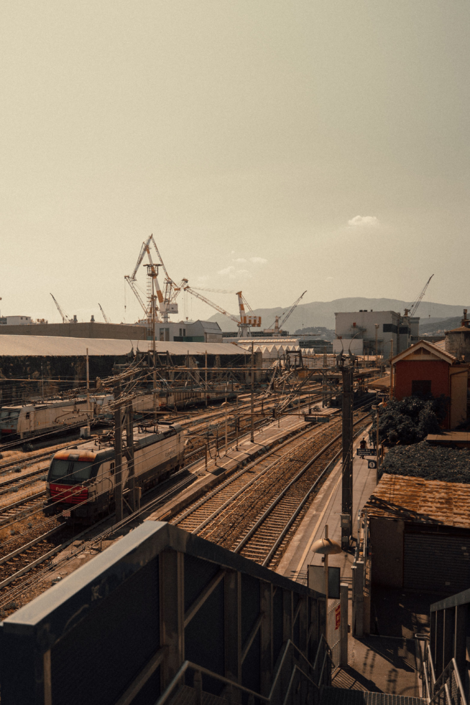 European rail suppliers face €97bn market-access gap