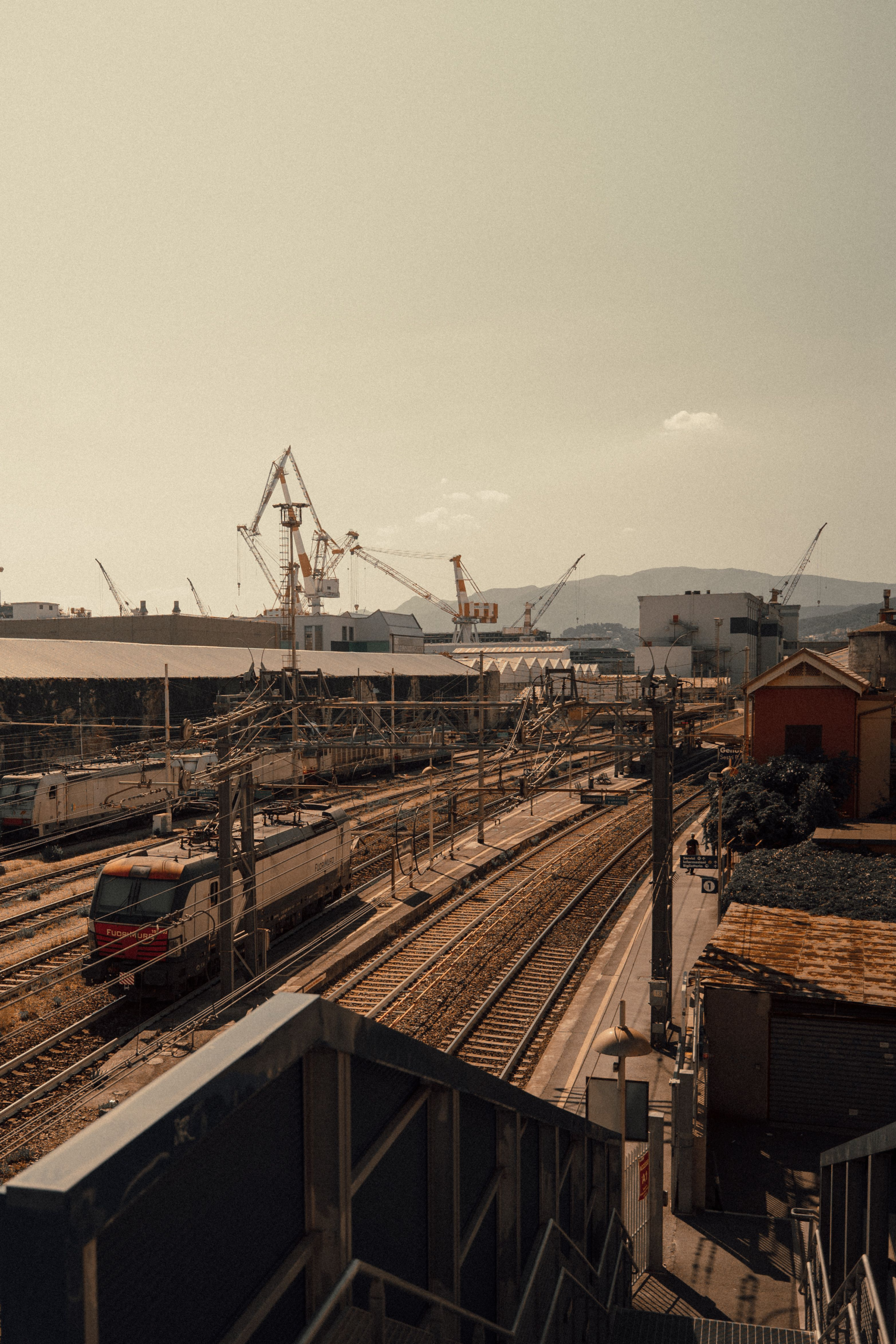 European rail suppliers face €97bn market-access gap