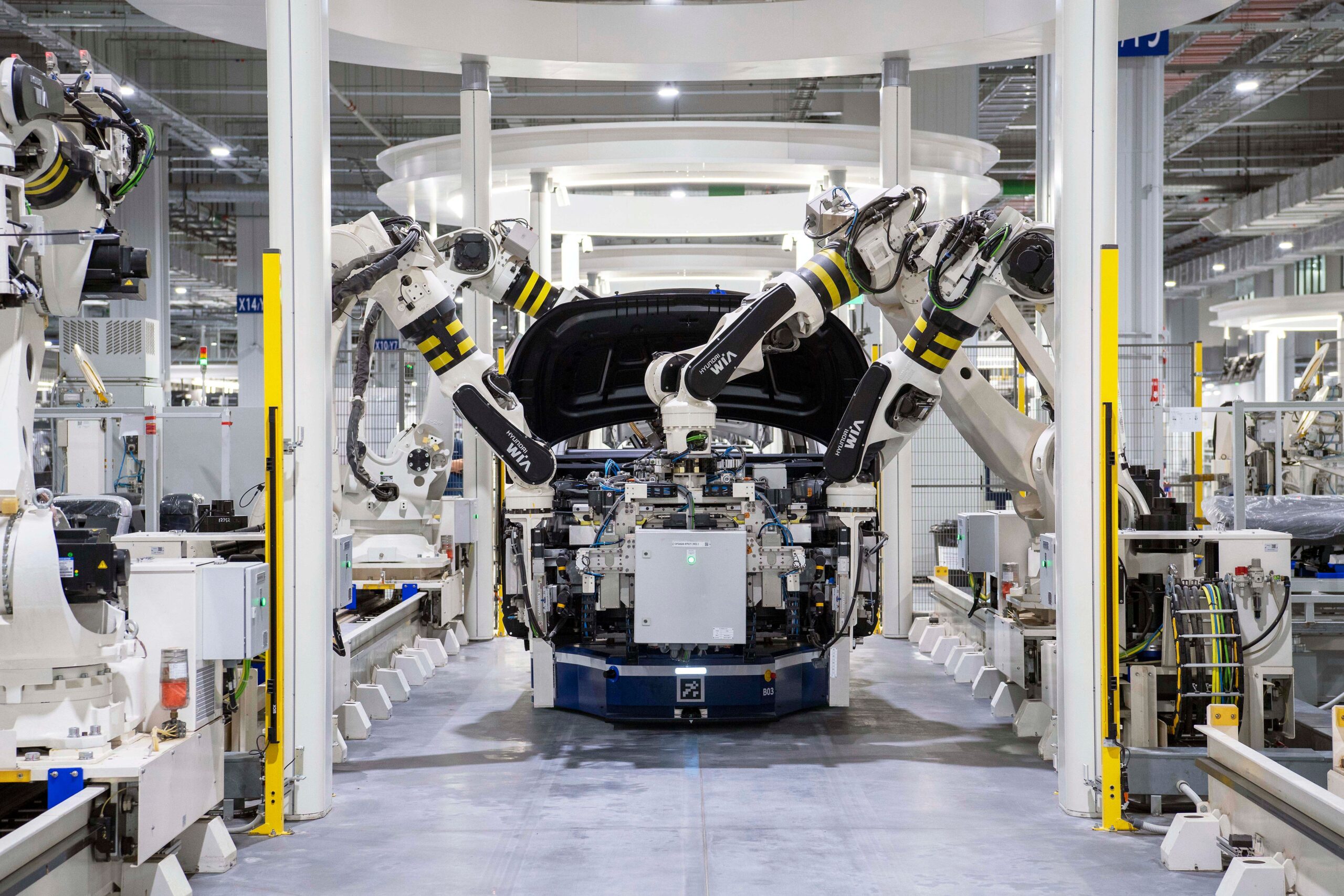 CATL starts cell trial production in Debrecen CATL starts cell trial production in Debrecen