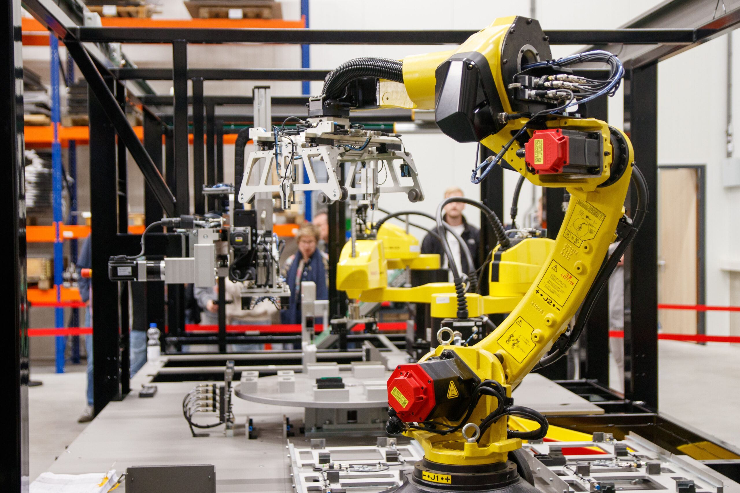 IntelliAM expands industrial AI trial across EMEA