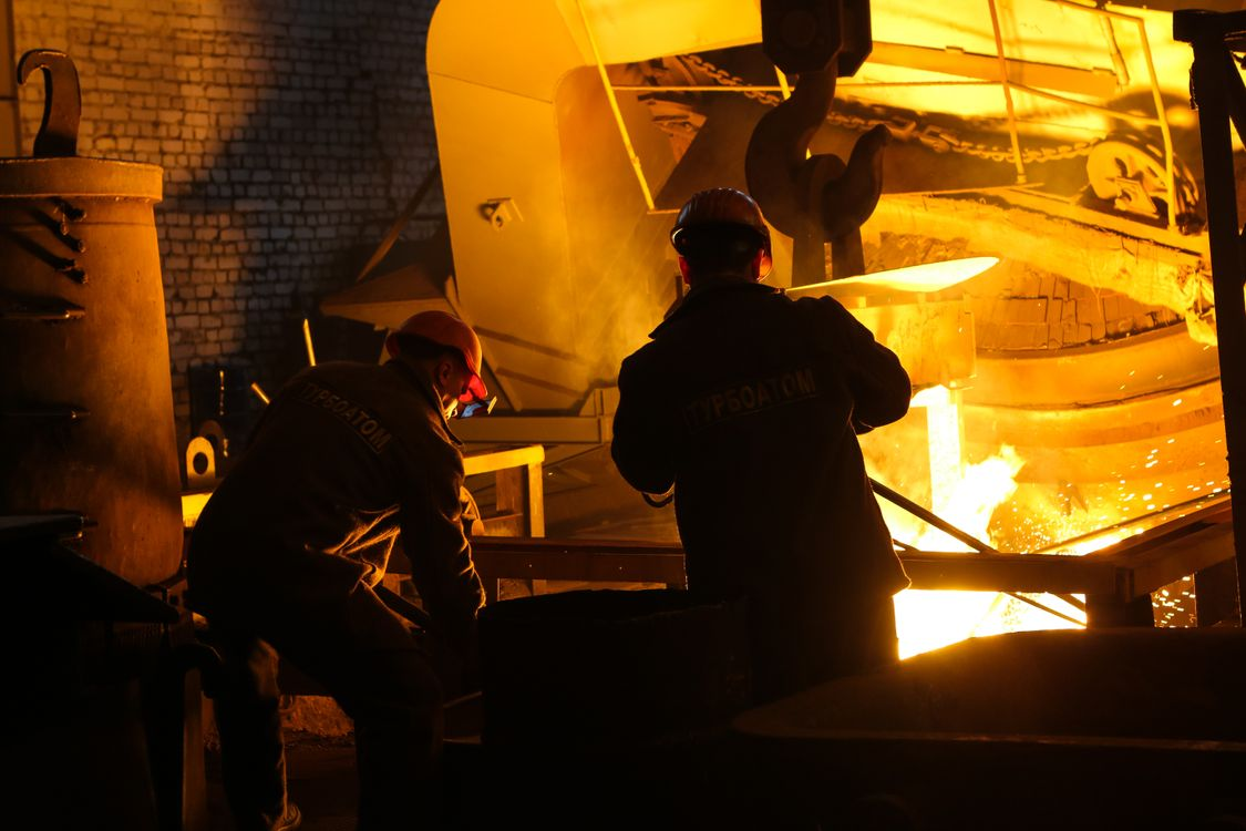 Google buys Stegra near-zero steel certificates