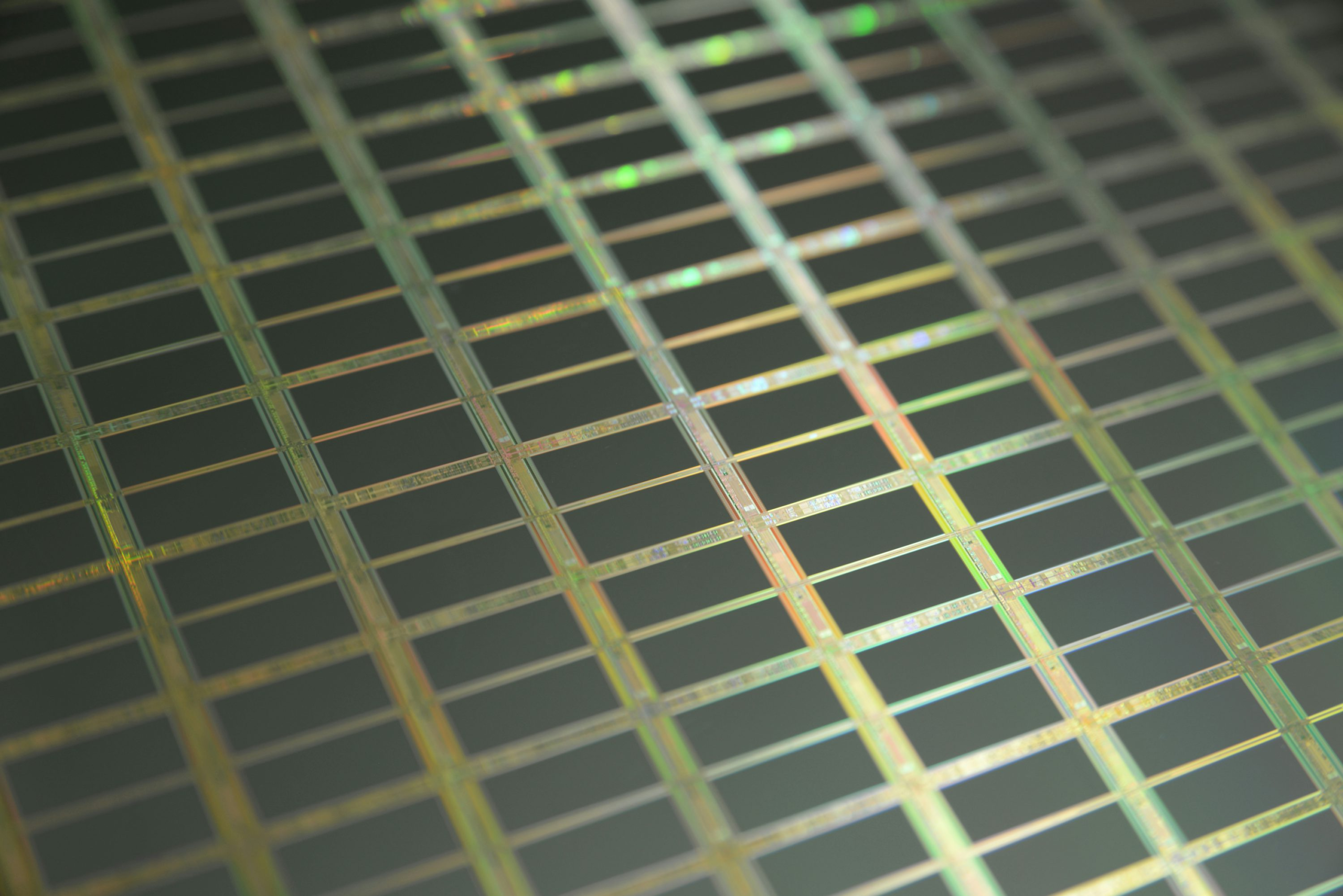 ASML and TSMC plan 12-inch photomasks