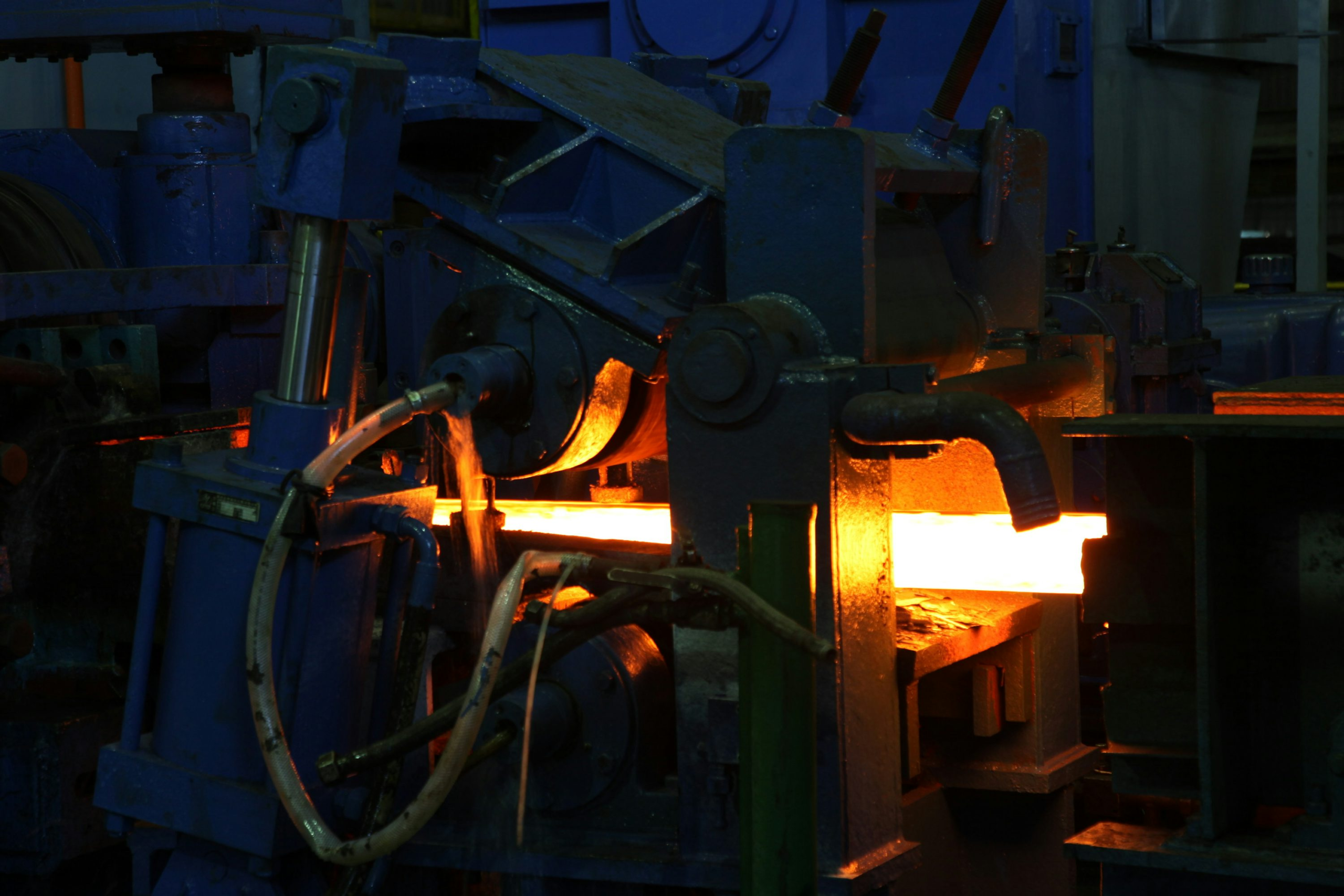 CWE opens integrated wagon overhaul facility