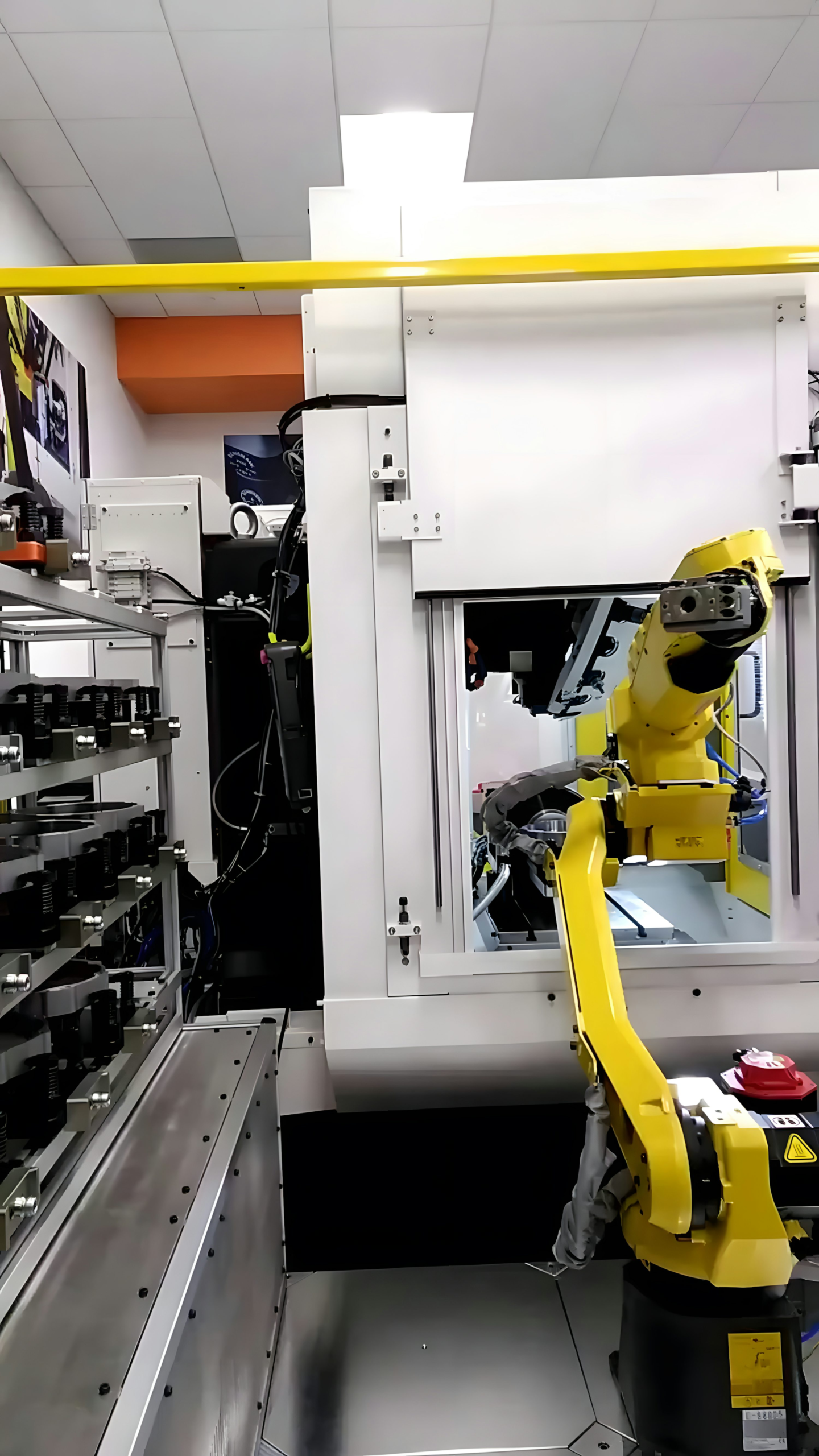 FANUC and Palladyne target adaptive robotics