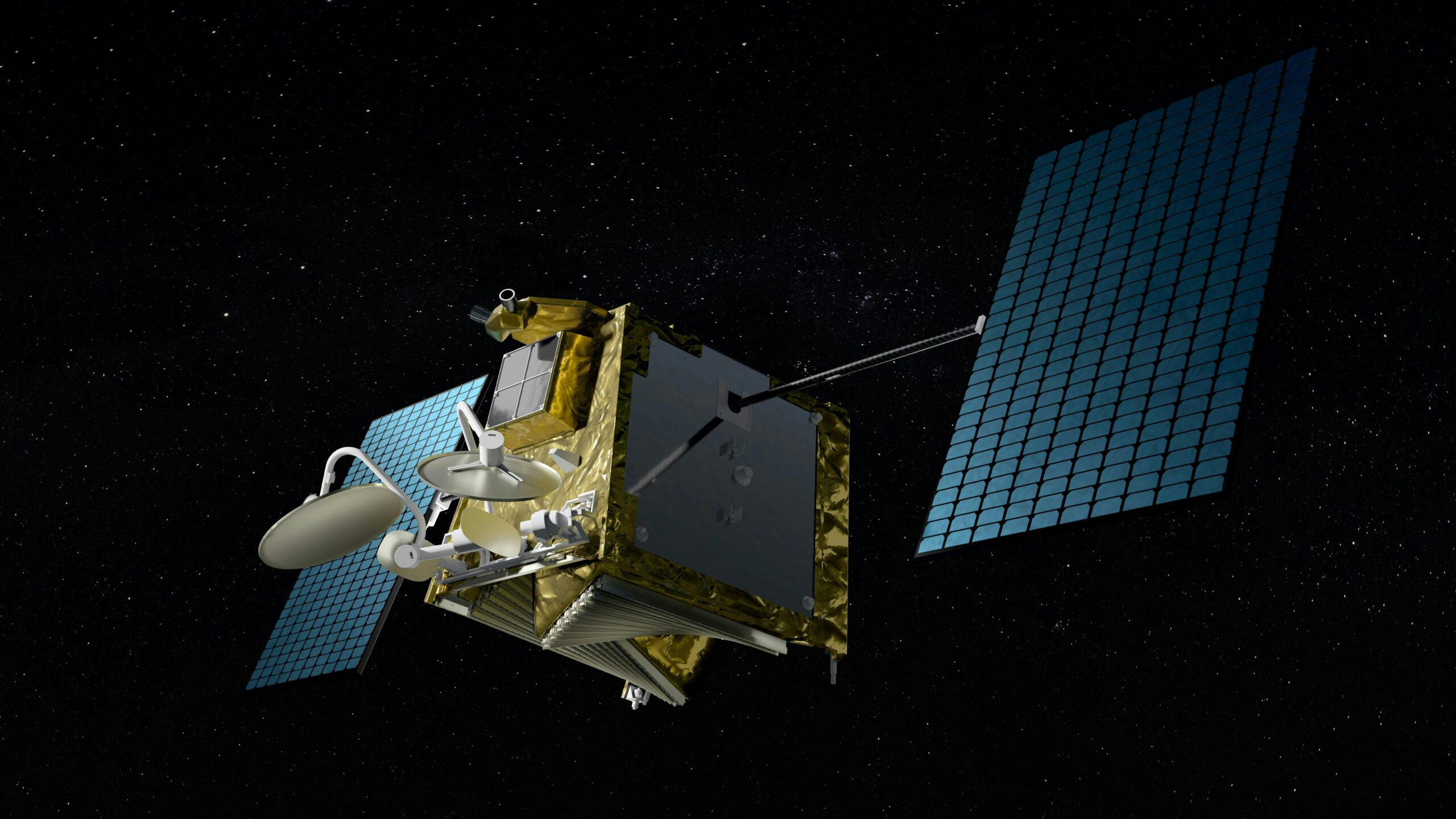 Airbus starts work on 229 OneWeb satellites