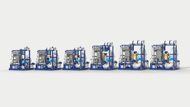 Alfa Laval launches compact ballast water skid Alfa Laval launches compact ballast water skid