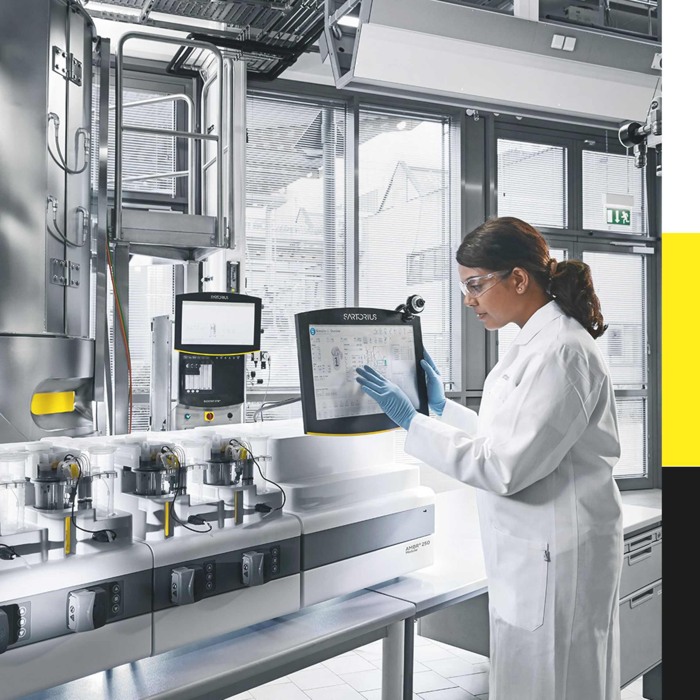 Sartorius and NIBRT build continuous bioprocessing centre