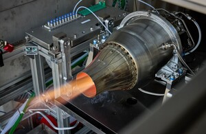 UK turbojet programme moves into serial production UK turbojet programme moves into serial production