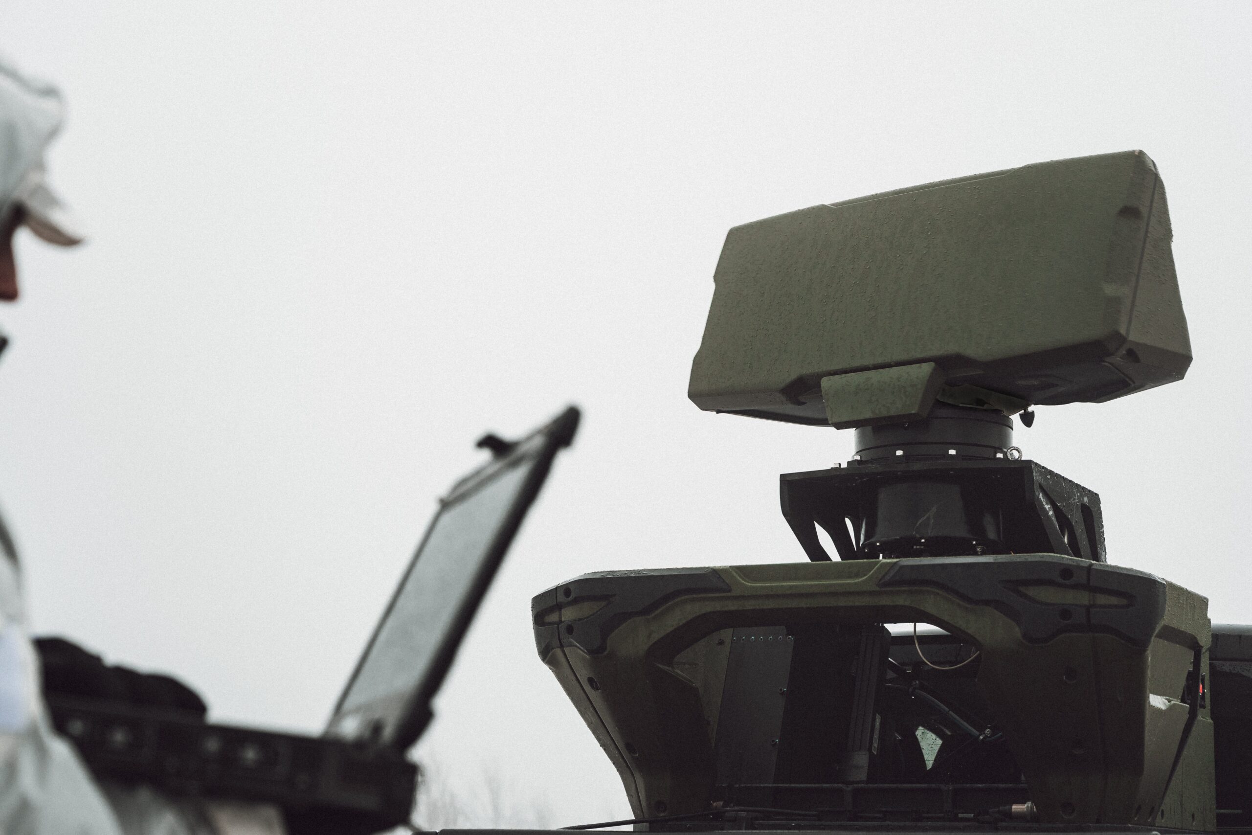 Saab delivers Giraffe radars to RAF