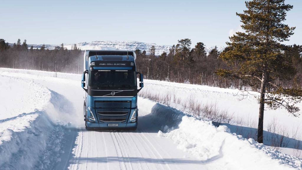 Industry alliance targets hydrogen trucking deployment