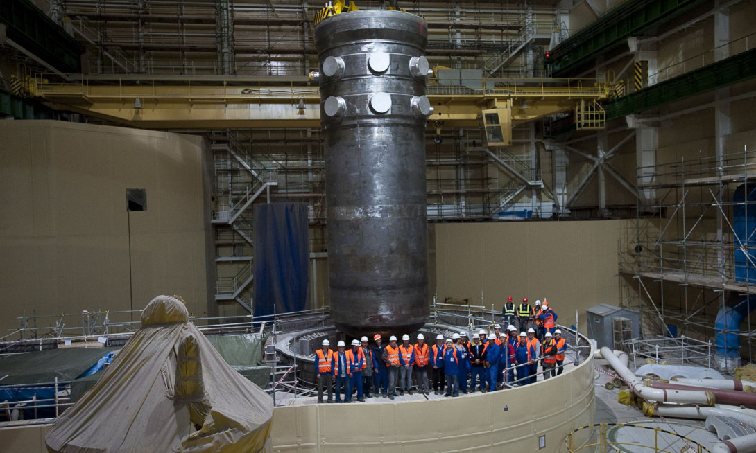 Mochovce 4 supplies first electricity to Slovak grid