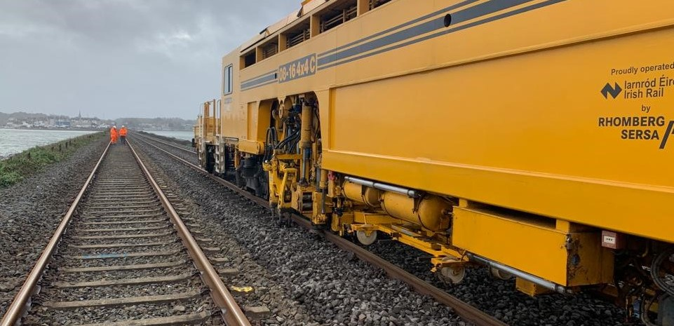 Rhomberg Sersa wins €140m Irish Rail contract