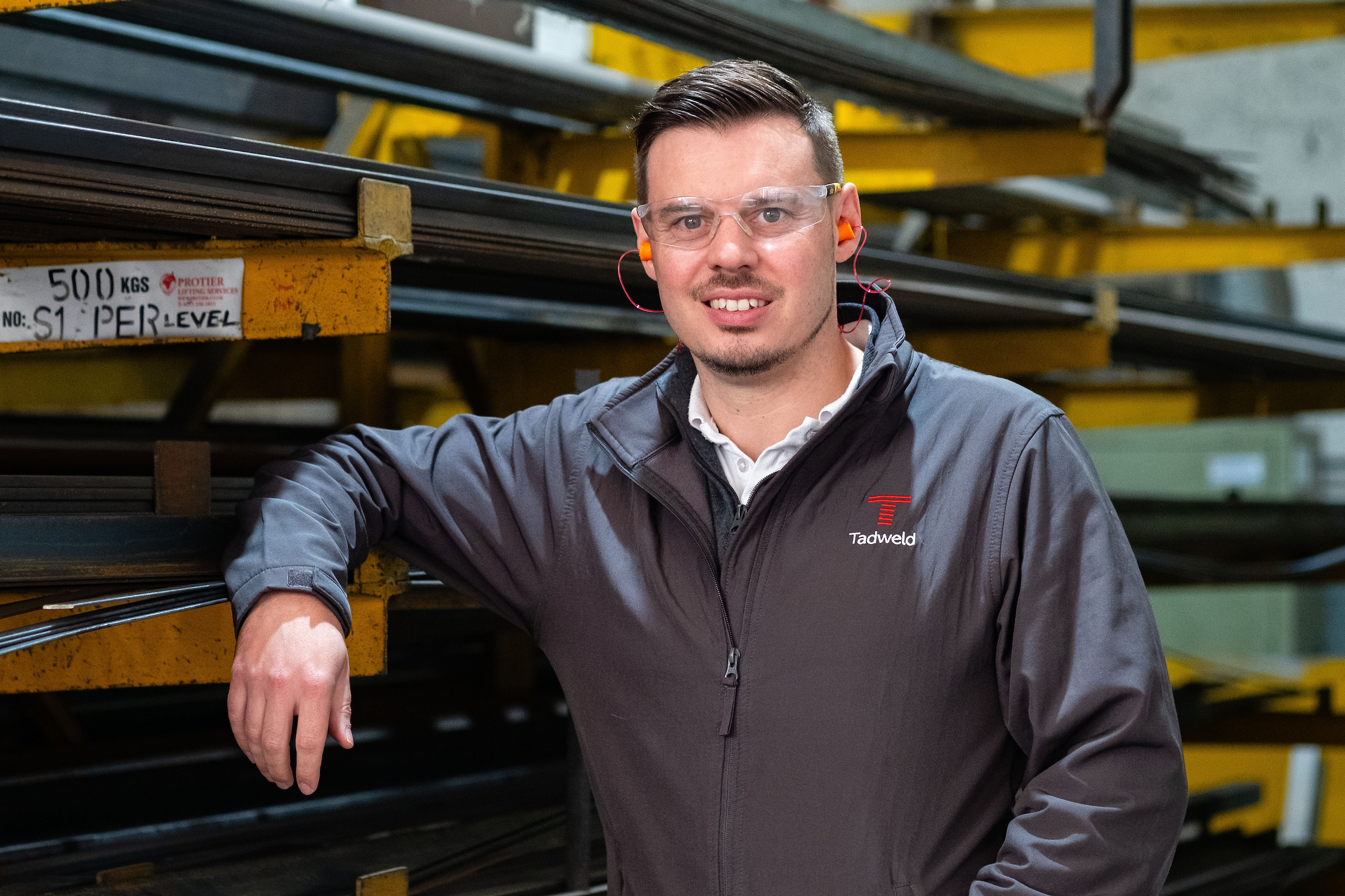 Tadweld tests practical AI adoption through Made Smarter