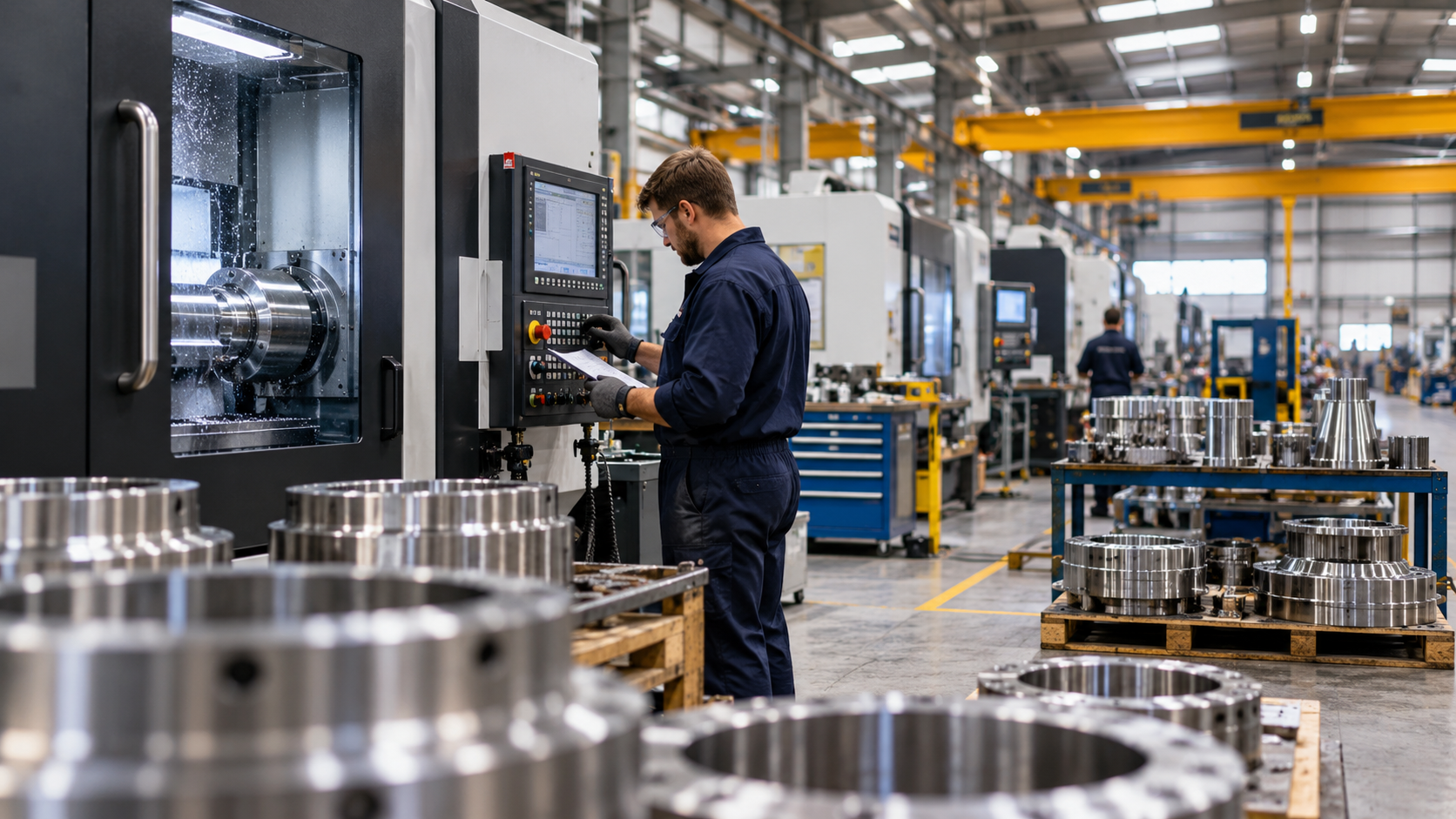 What Britain’s manufacturers want fixed in today’s Autumn Budget