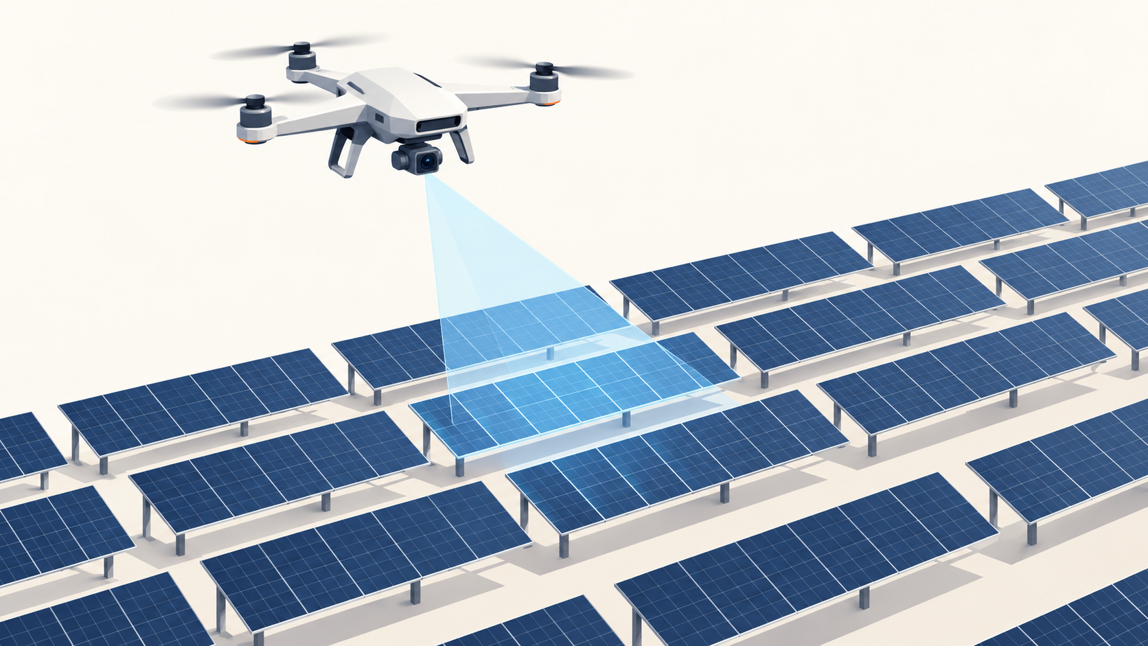 Top 7 Drone Survey Solutions for Solar Farms