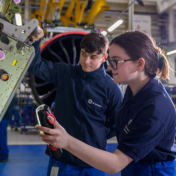 GE Aerospace expands Prestwick engine overhaul capacity