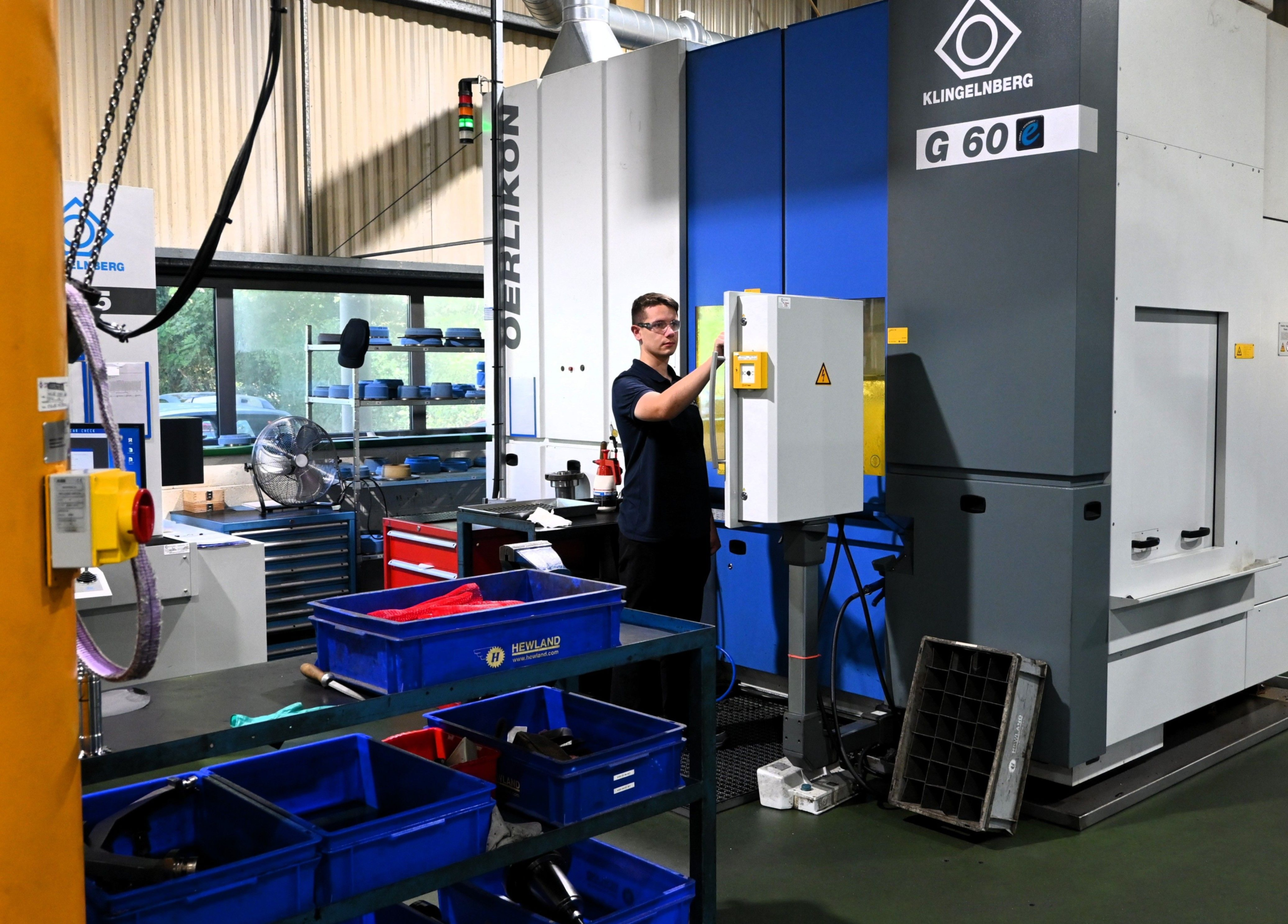 The unexpected benefits of sustainability for UK engineering The unexpected benefits of sustainability for UK engineering