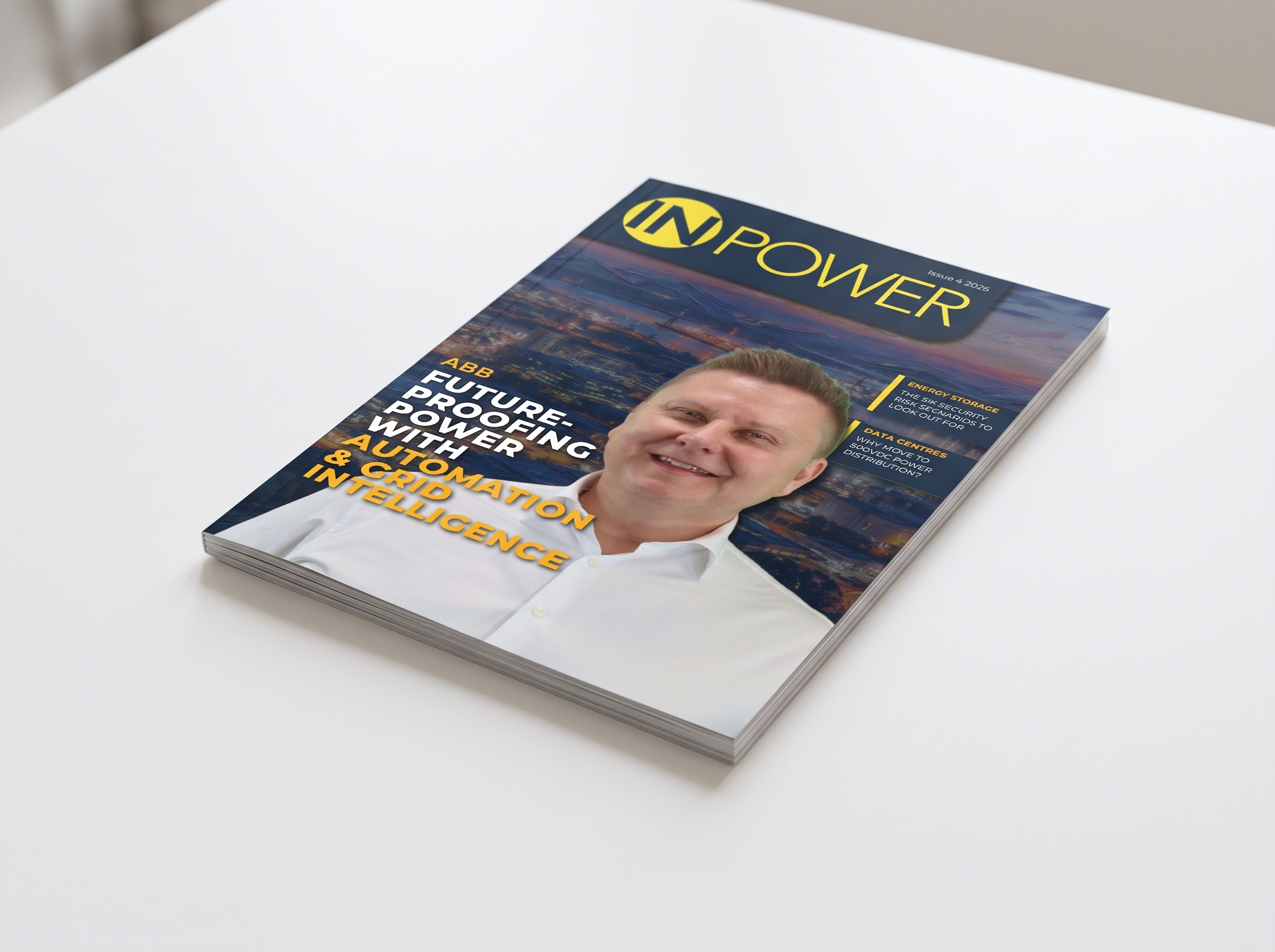 New IN Power explores grid resilience and intelligent infrastructure New IN Power explores grid resilience and intelligent infrastructure