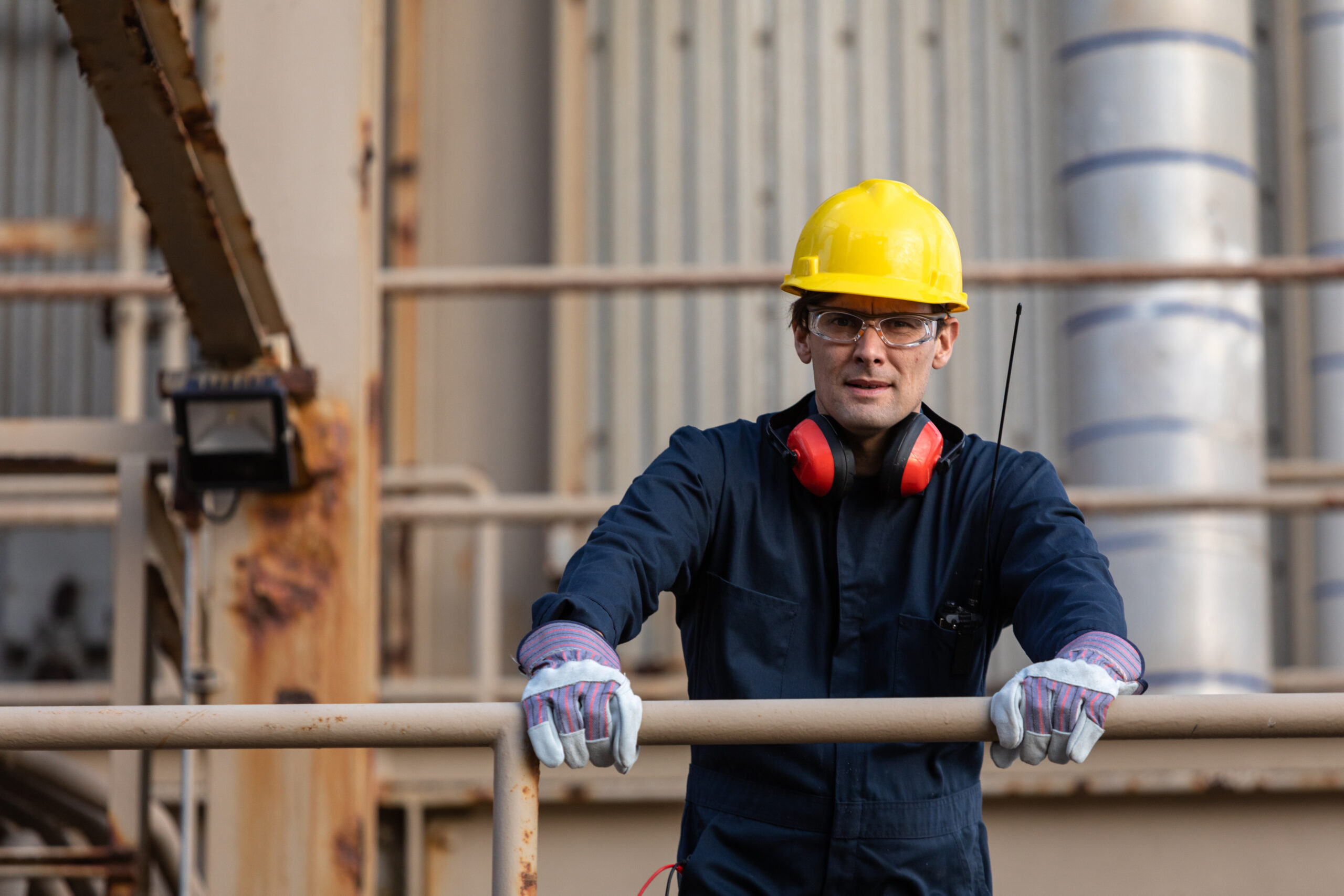 The human side of industrial IoT: giving operators better choices
