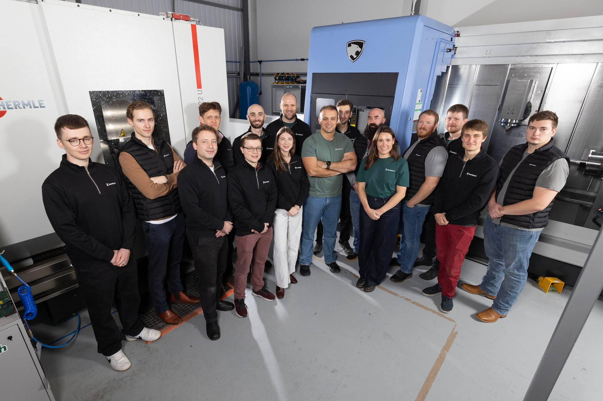 Isembard opens £750,000 Milton Keynes manufacturing factory Isembard opens £750,000 Milton Keynes manufacturing factory