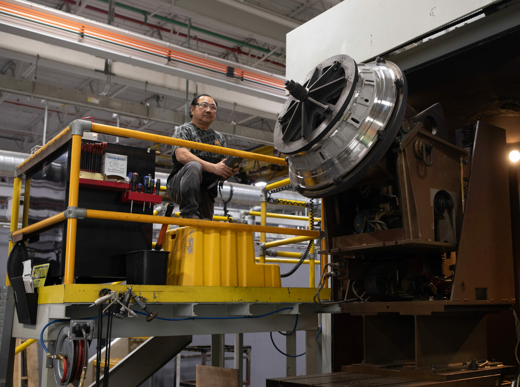 Barnes acquires ATL for European turbine repairs