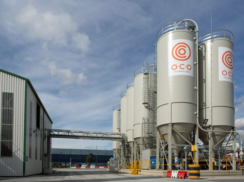 O.C.O plans Australian waste-to-aggregate manufacturing facility