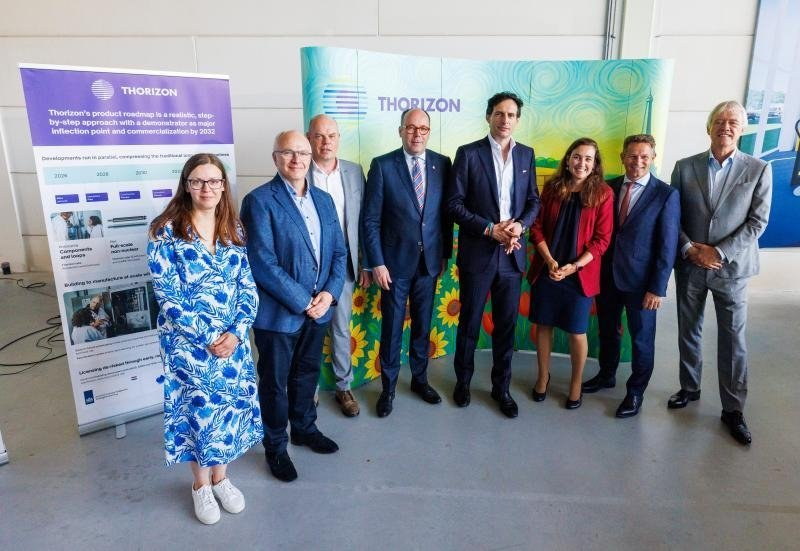 Thorizon and TNO launch reactor materials research