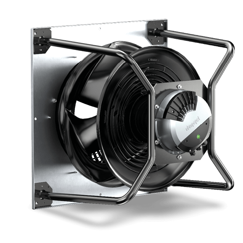 Government consults on tougher industrial fan efficiency rules
