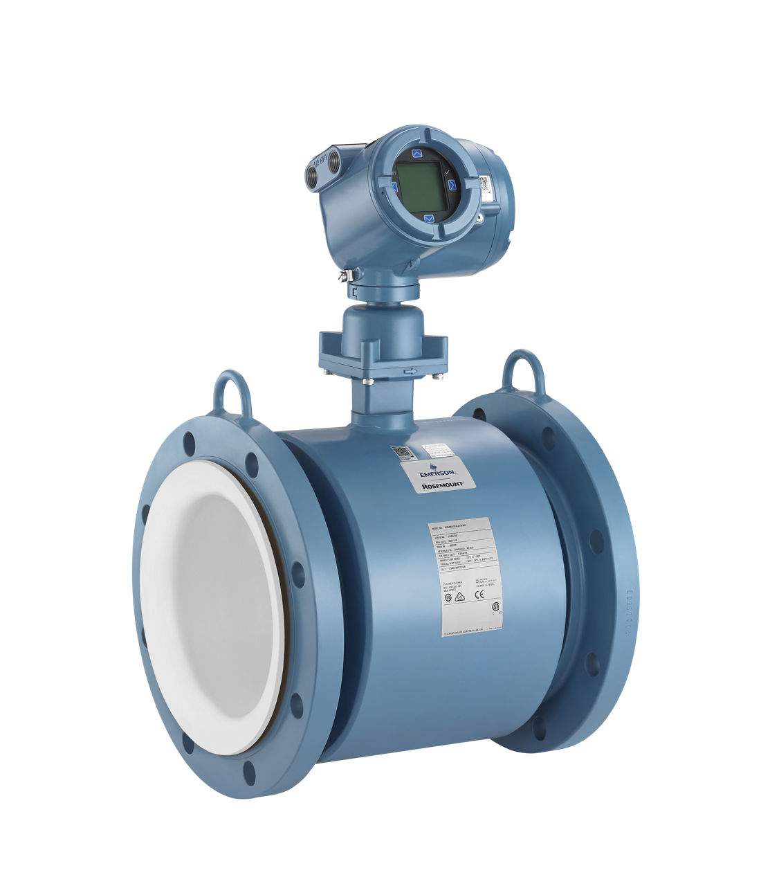 Emerson introduces Rosemount 8795 flow sensor for data centre cooling