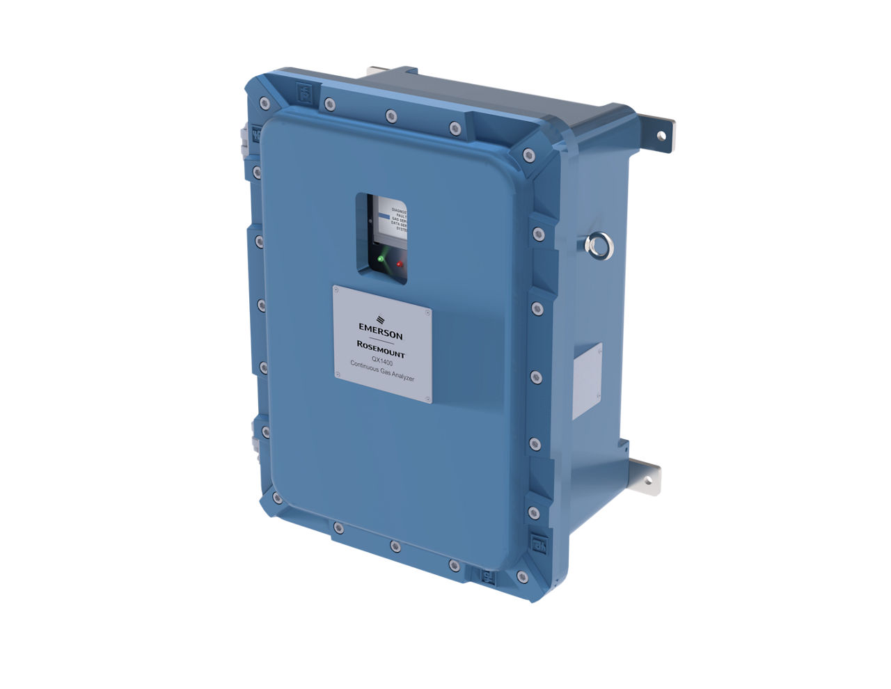Emerson certifies hybrid gas analyser for hazardous areas Emerson certifies hybrid gas analyser for hazardous areas