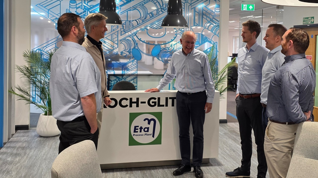 Techouse agrees acquisition of Eta Process Plant
