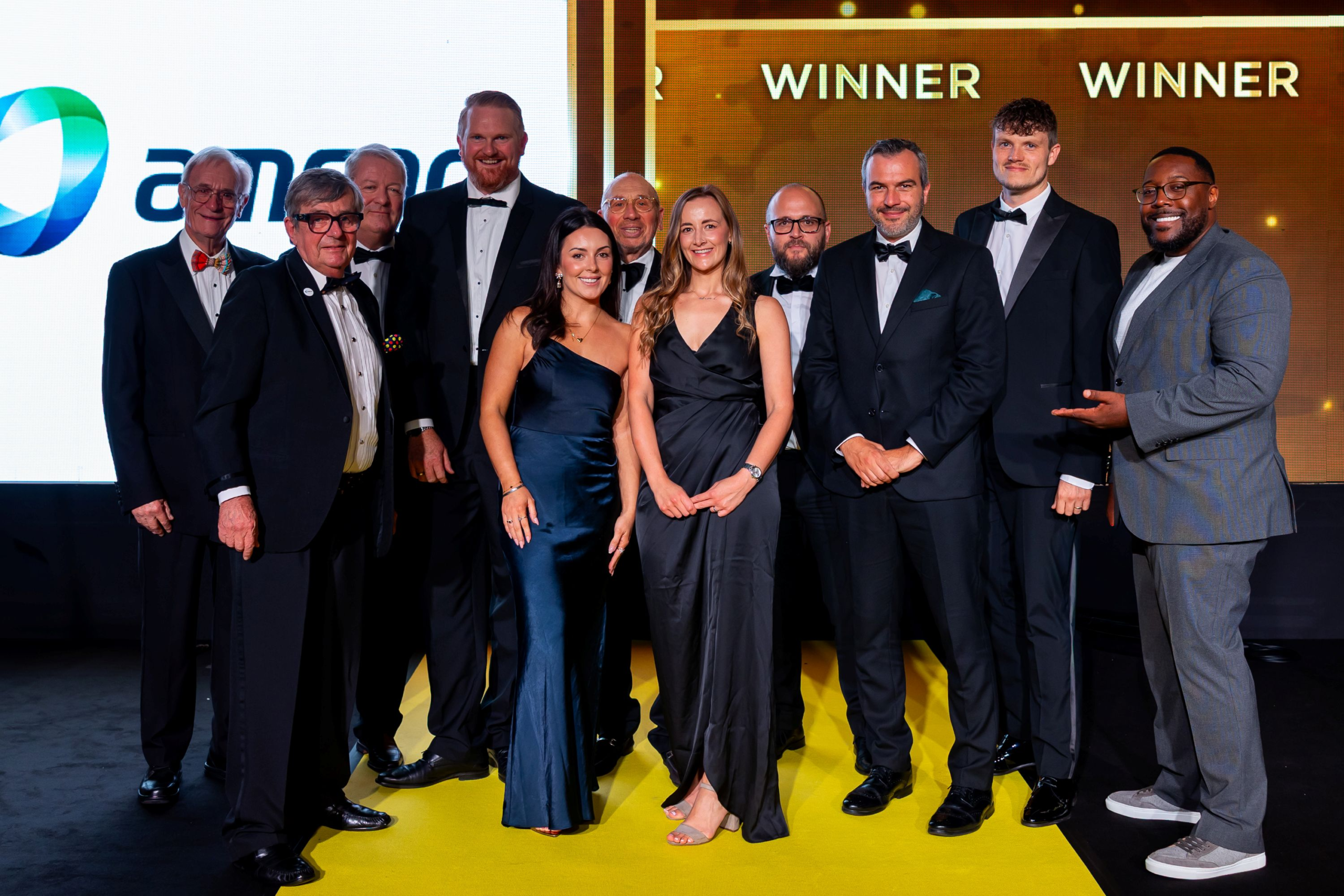 Amcor wins two UK Packaging Awards
