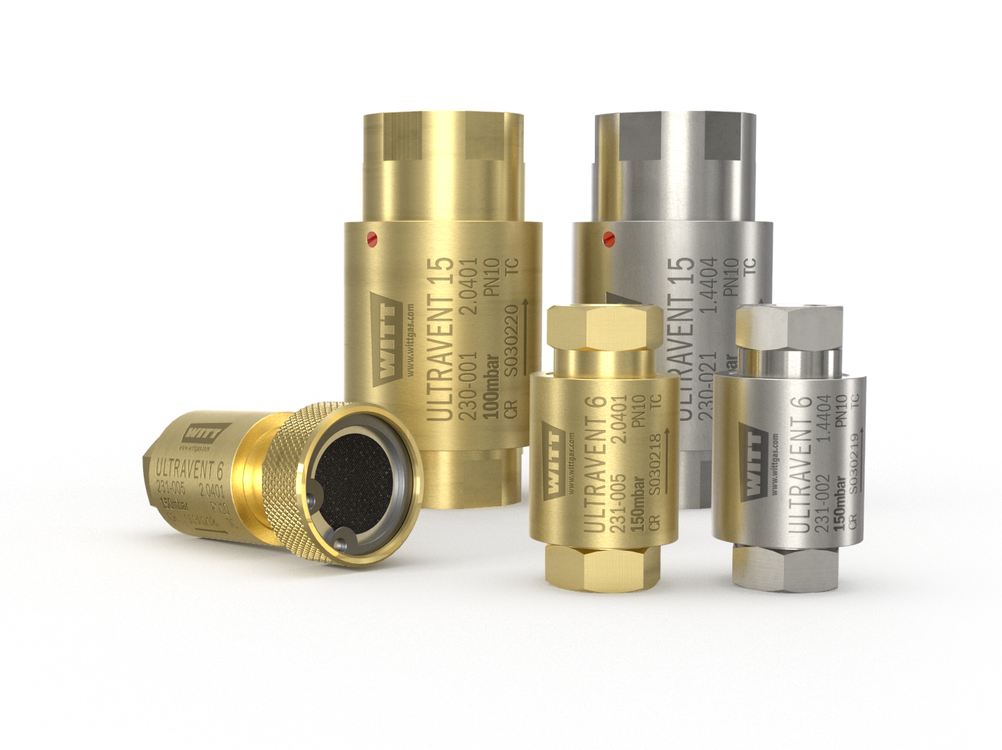 WITT details industrial gas mixing and protection controls WITT details industrial gas mixing and protection controls