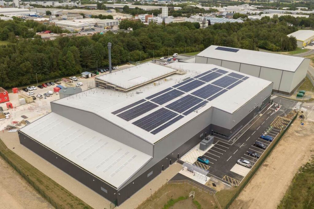 Fornax waste plant enters final permit consultation Fornax waste plant enters final permit consultation