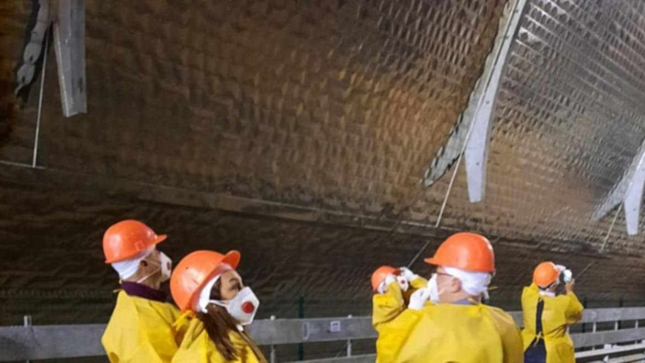 UK pledges £17m towards Chornobyl shelter repairs