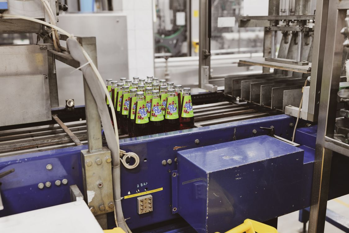 Beatson Clark invests £3.6m in palletising automation