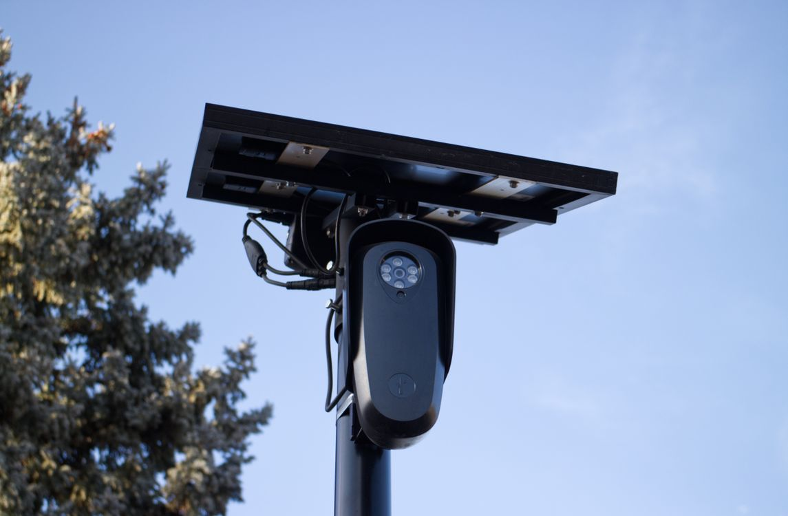 ImageDeep launches solar AI security camera for quarries ImageDeep launches solar AI security camera for quarries