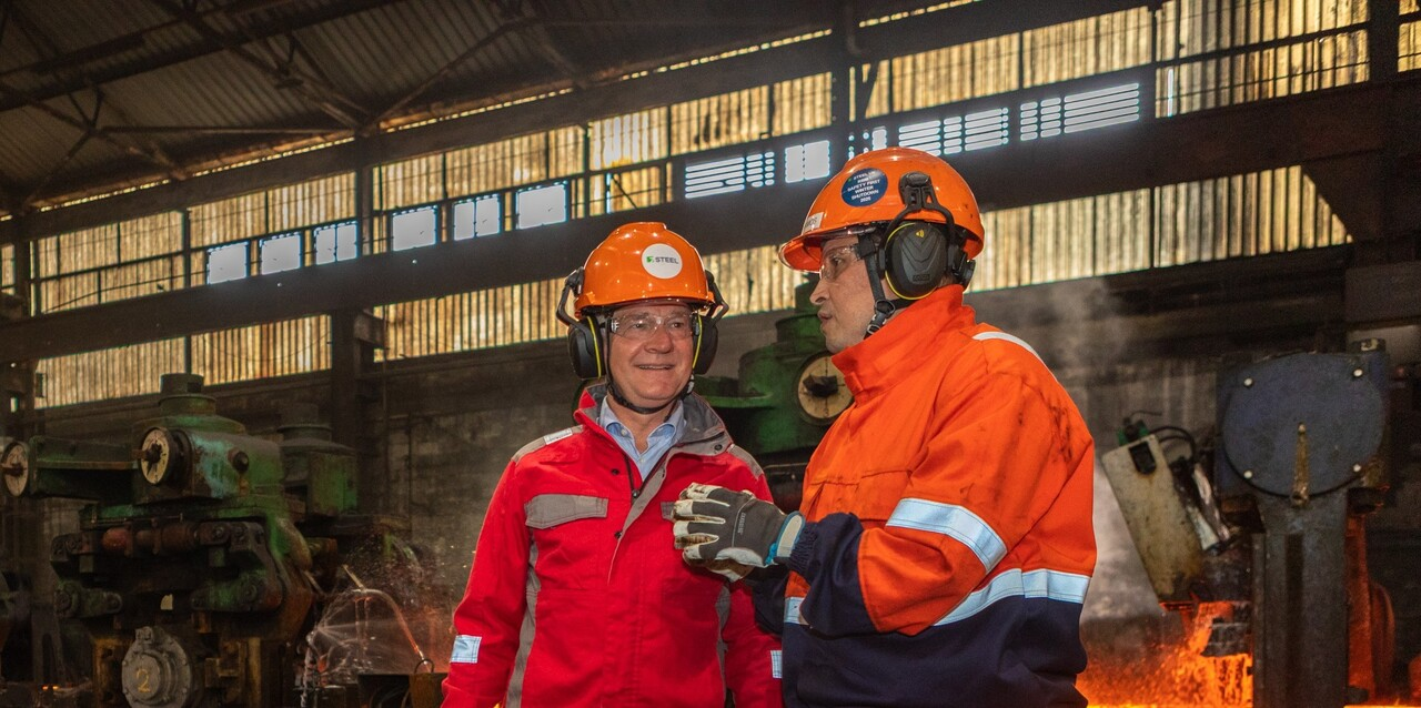 Heathrow signs Welsh steel partnership for expansion