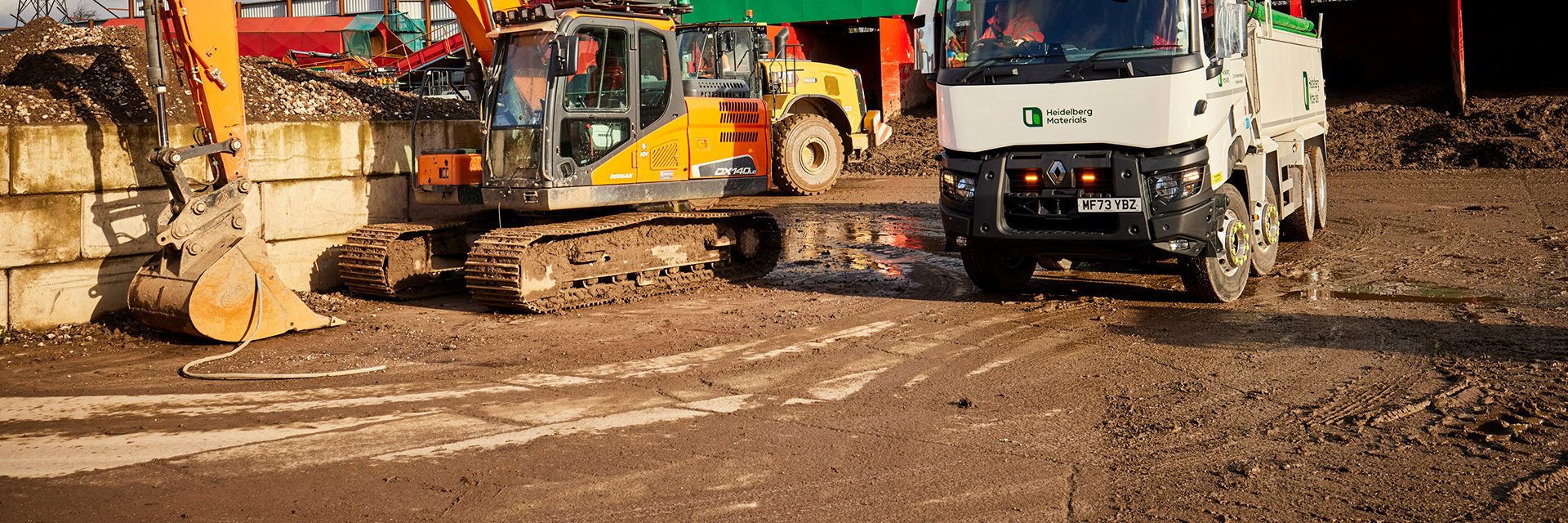 Heidelberg Materials expands Agecroft recycling capacity