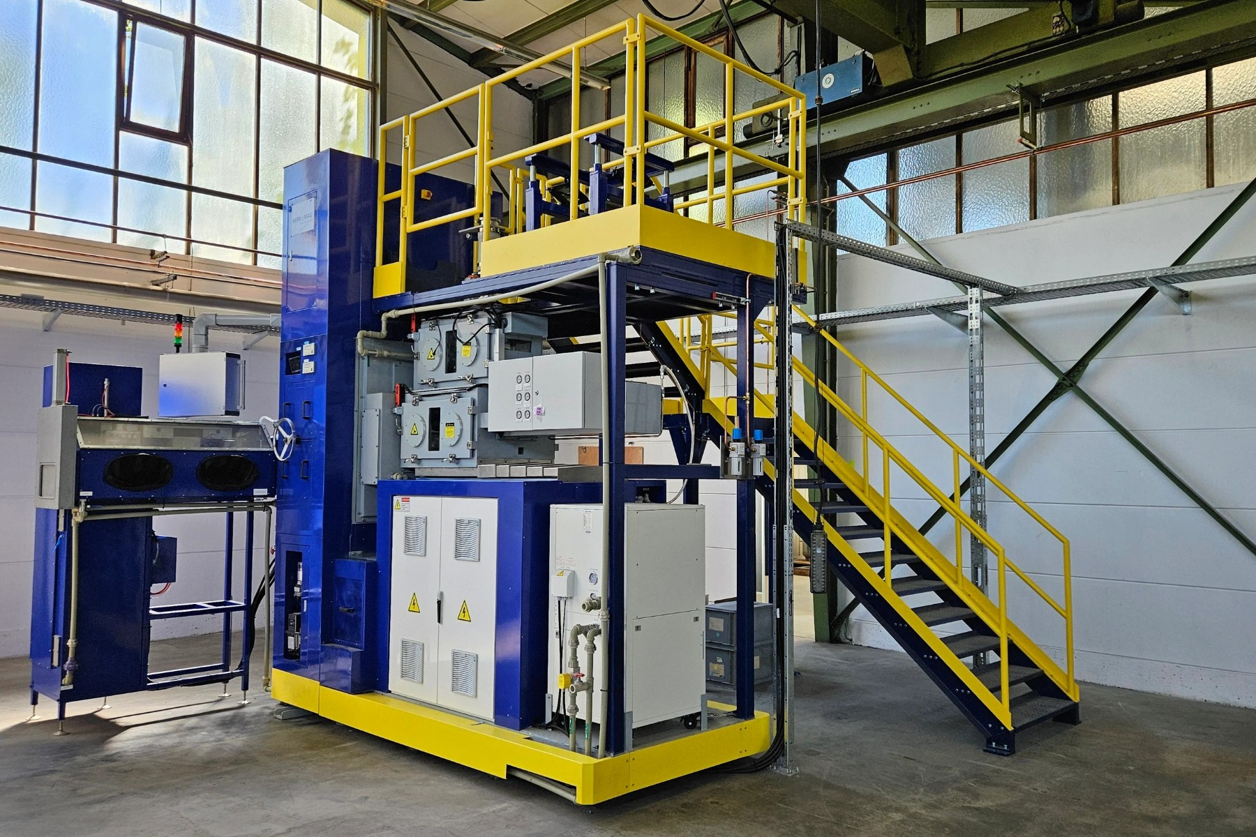Mkango agrees remaining HyProMag Germany stake purchase Mkango agrees remaining HyProMag Germany stake purchase