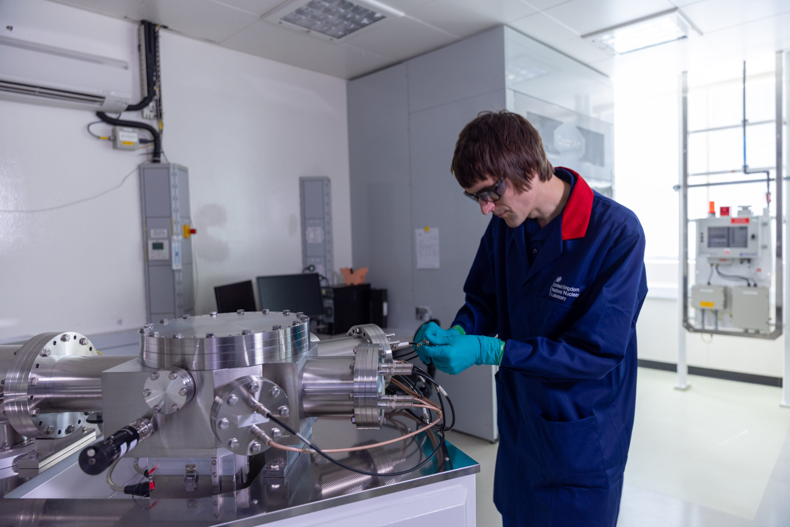 UK nuclear laboratory sets five research missions